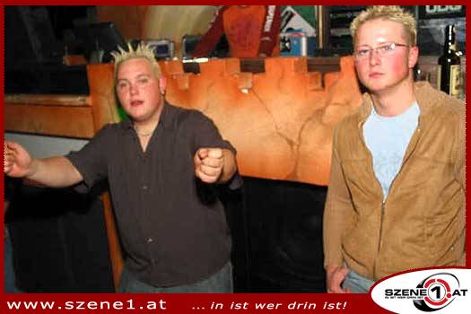 Wet Wild Wednesday / Jän. 2004 - 