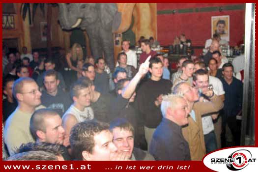 Wet Wild Wednesday / Jän. 2004 - 