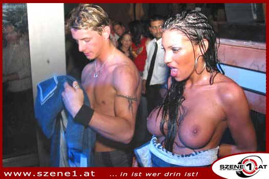 Wet Wild Wednesday / Jän. 2004 - 