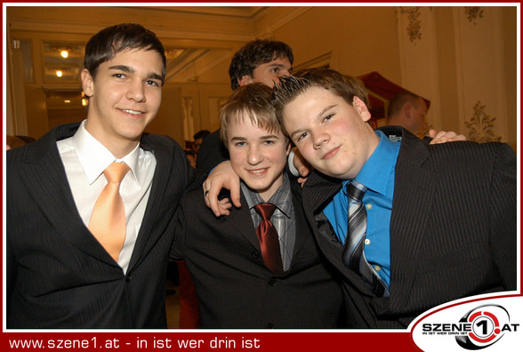 HTL Leonding Matura-Ball - 