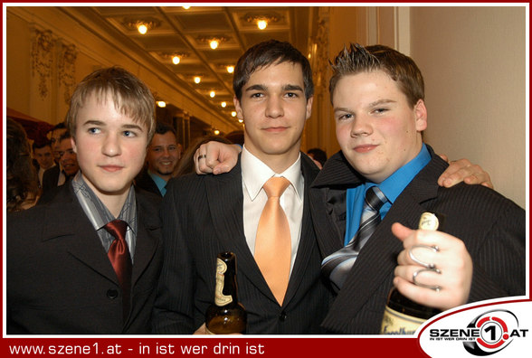 HTL Leonding Matura-Ball - 