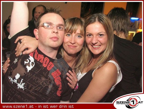 Fortgehen 2007 - 