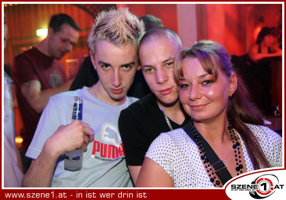 I und FRIENDS beim LEHNER!!!! - 