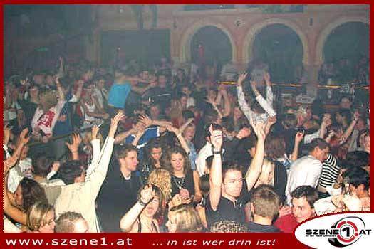 Charts & XPress Night / Jän. 2004 - 