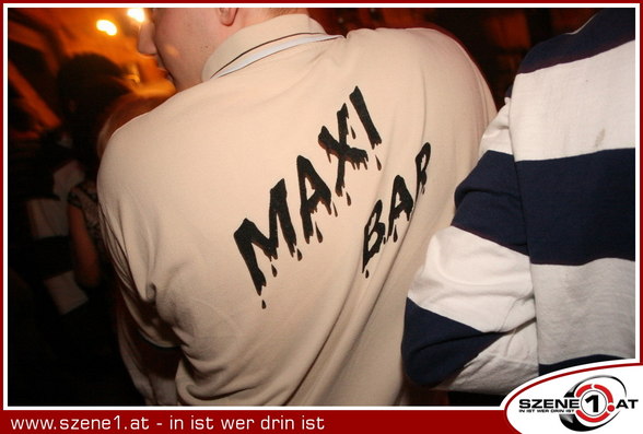 MAXI BAR - 