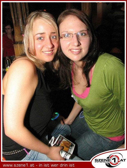 Szene1 LOVE-NIGHT 23.3.2007 - 