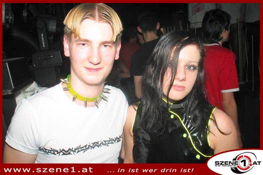 Alte Fotos ausn Jahr 2003 (Freunde und i - 