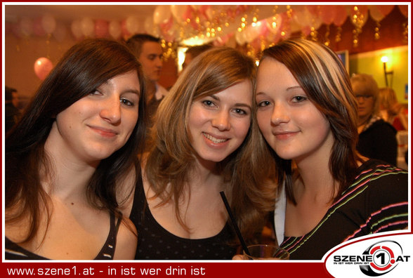 PARTY 2007 - 