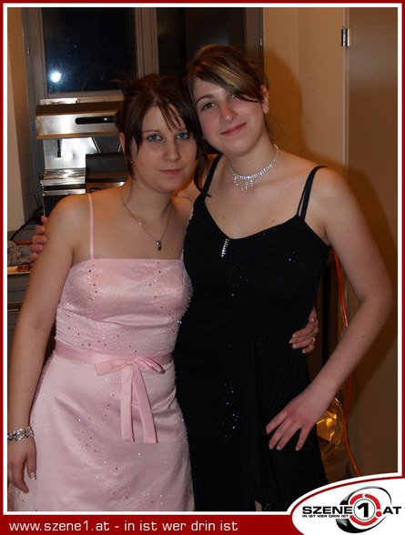 oLd ScHoOl ball 2007 - 