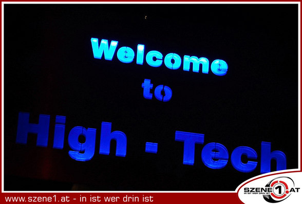 HIGH TECH - 