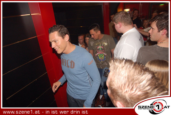 Tiesto 30.03.2007 - 