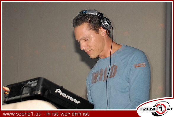 Tiesto 30.03.2007 - 