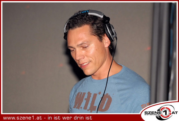 Tiesto 30.03.2007 - 