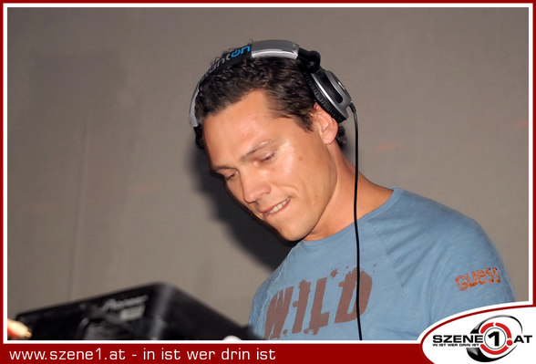 Tiesto 30.03.2007 - 