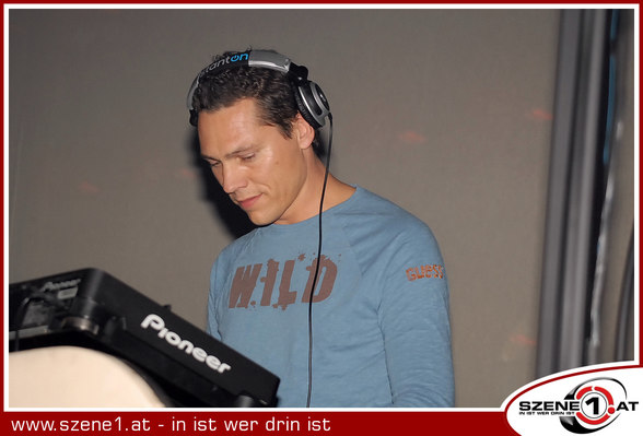 Tiesto 30.03.2007 - 