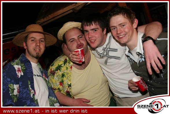 Karibikparty 2007 - 