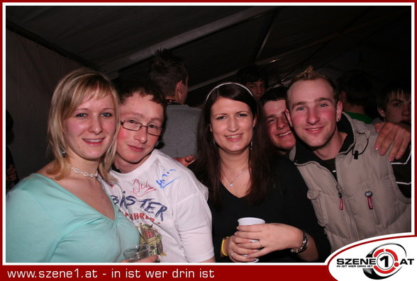 Fortgehen 2007 - 