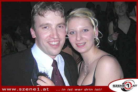 Maturaball der BAKIP / Feb. 2004 - 