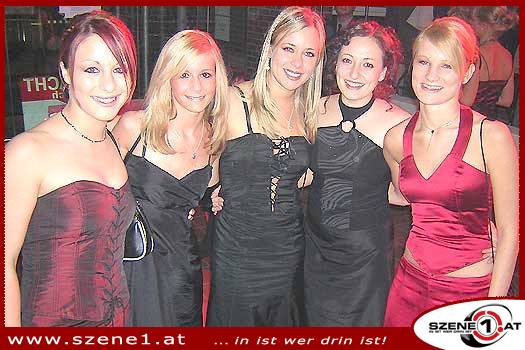 Maturaball der BAKIP / Feb. 2004 - 