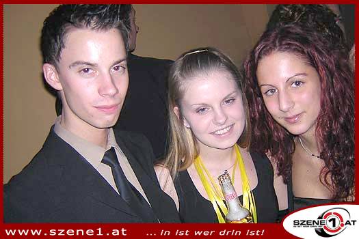 Maturaball der BAKIP / Feb. 2004 - 