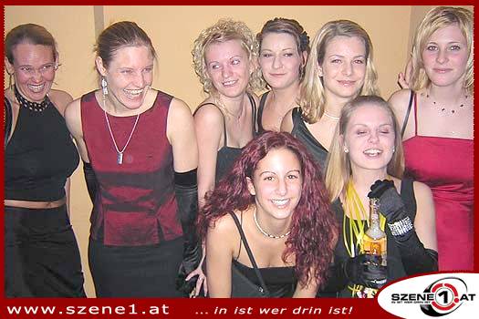 Maturaball der BAKIP / Feb. 2004 - 