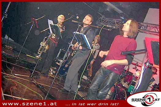 Maturaball der BAKIP / Feb. 2004 - 