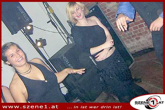 Maturaball der BAKIP / Feb. 2004 - 