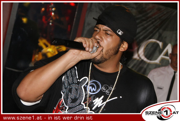 samy delux live @ lava lounge - 