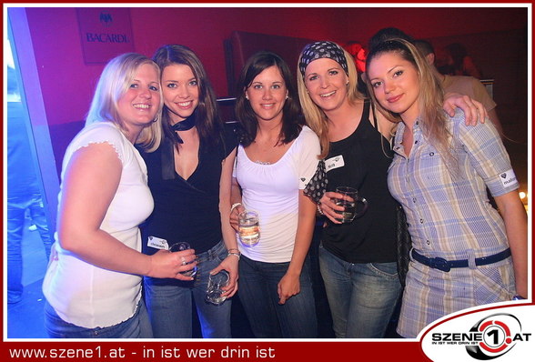 Geburtstag 2007 - 