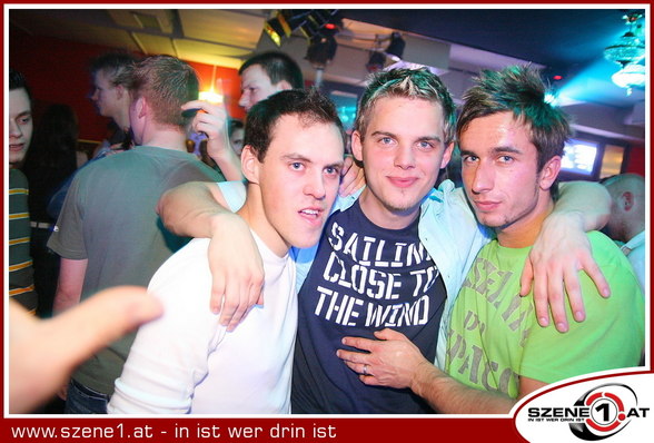 Geburtstag 2007 - 