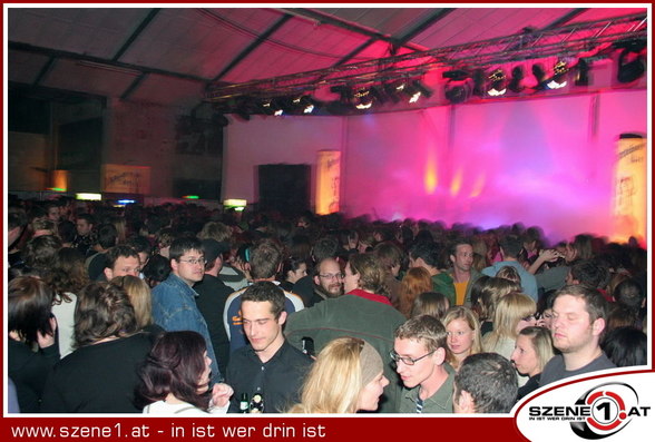 Wurmfestival und Pressure April 07 - 