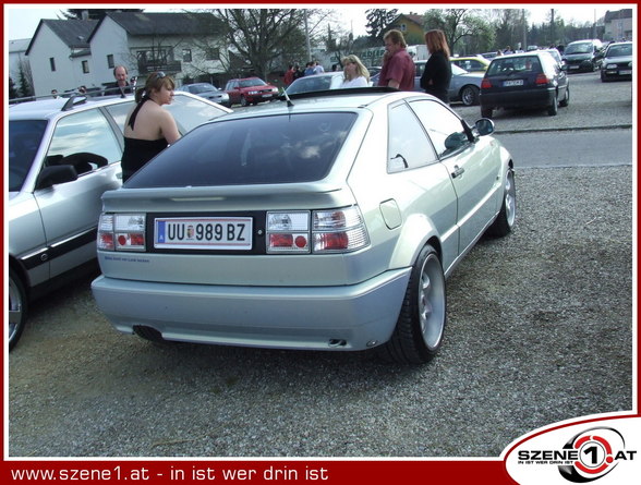 Mein CORRADO - 