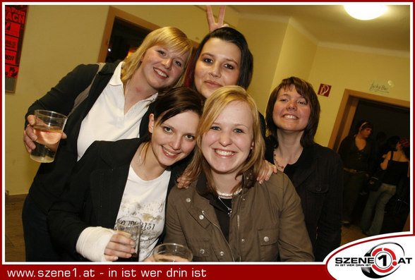 Unterwegs 2007 - 