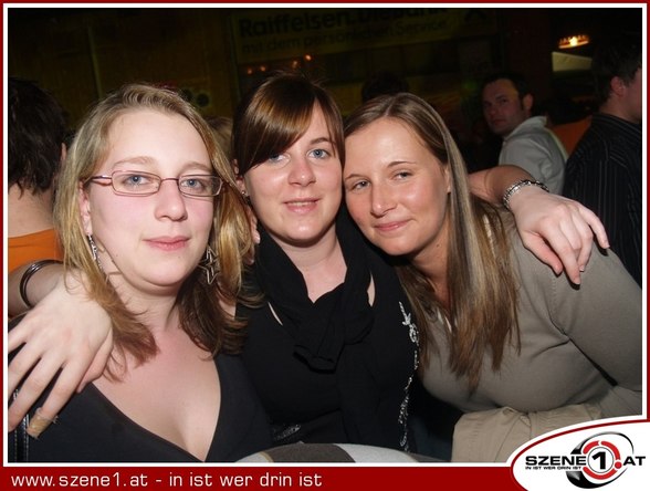 Hallenfeste 2007 - 