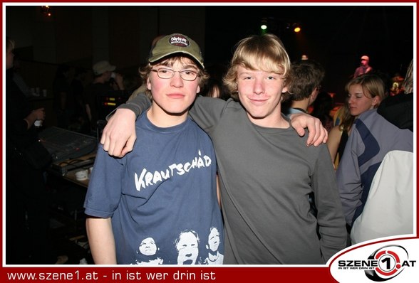 Party's u. Fuatgehn 2007 - 