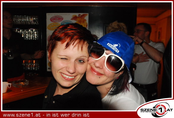 Afterhour im Zweistein 9.4.2007 - 