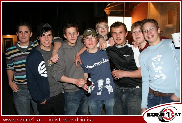 Party's u. Fuatgehn 2007 - 