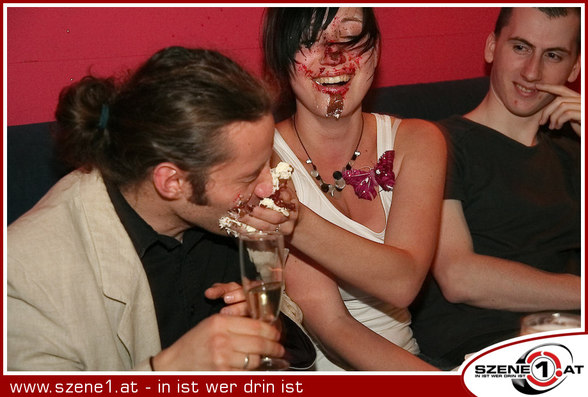 geburtstag - 