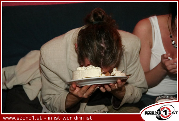 geburtstag - 