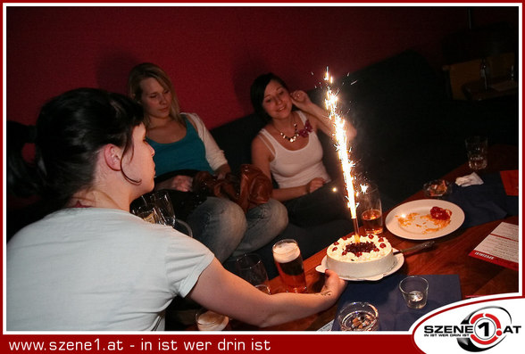 geburtstag - 