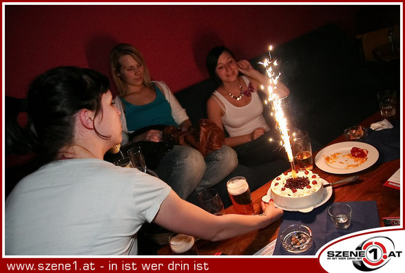 geburtstag - 