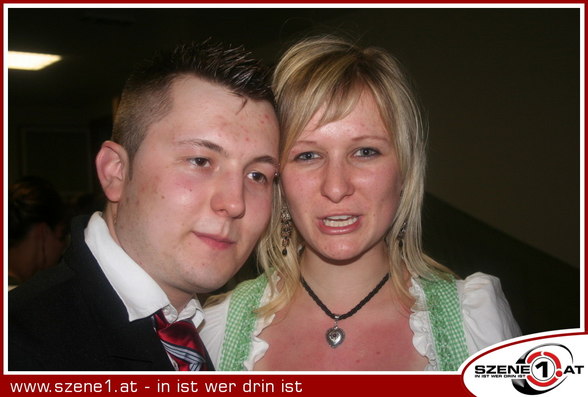 Fortgehen 2007 - 