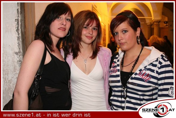 Fortgehen 2007 - 