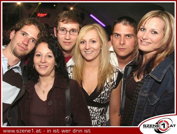 2007 --> Party ohne Ende - 