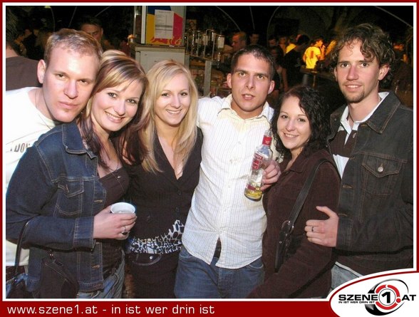 2007 --> Party ohne Ende - 