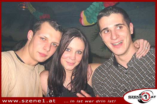 schreckliche party fotos - 