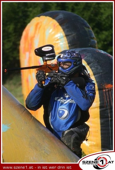 Paintball - 