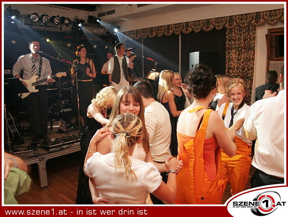 Abschlussball - 