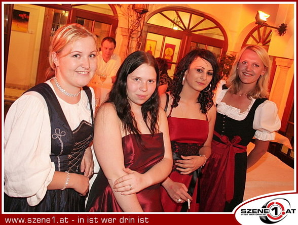 Kleinraminger Ball - 