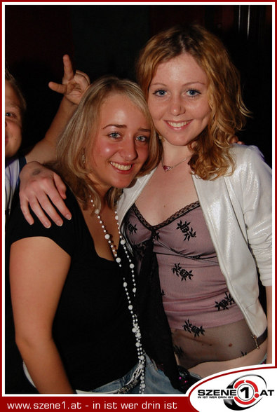 XXL Birthday party  (27. April 2007) - 